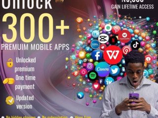 300-exclusive-premium-mobile-app
