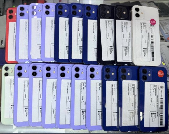 uk-used-premier-iphone-12-64gb-best-price-free-delivery-kampala-big-0