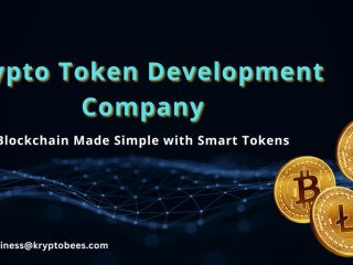 crypto-token-development-company-for-digital-assets-forex-platforms