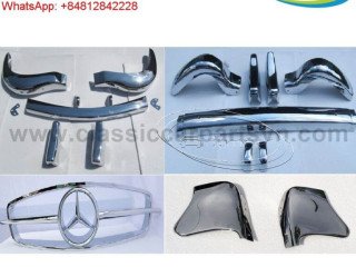 bumperfront-grill-stone-guard-for-mercedes-190sl-roadster-w121