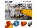 pe-corrugated-pipe-production-line-and-pvc-corrugated-pipe-making-machine-small-0