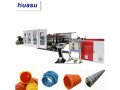 pe-corrugated-pipe-production-line-and-pvc-corrugated-pipe-making-machine-small-3
