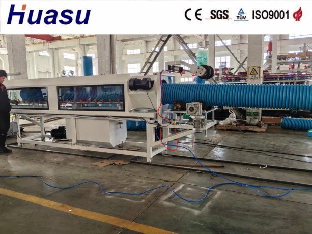 pe-pvc-double-wall-corrugated-pipe-making-machine-big-0
